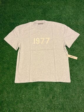 Brand New 1977 Essentials Tshirt
